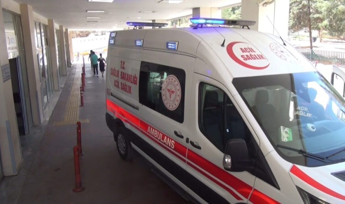 Şanlıurfa ilindeki bir ortaokulda, yaprak sarması yiyen 12 öğrenci zehirlenerek