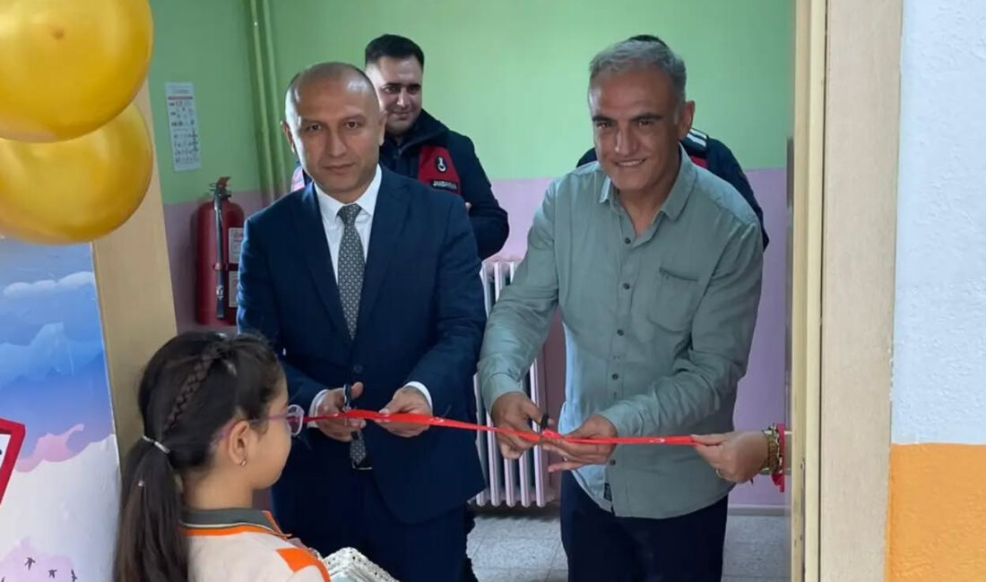 Yozgat’ın Yerköy ilçesine bağlı Saray Köyü’nde yer alan Saray YİBİTAŞ