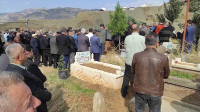 Batman’ın Sason ilçesinde, ailesinin 7 gündür kendisinden haber alamadığı 34