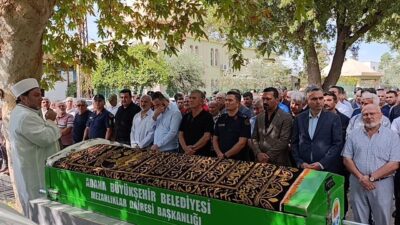 Adana’nın Kozan ilçesinde tedavi görmekte olan şehit Jandarma Er Baki
