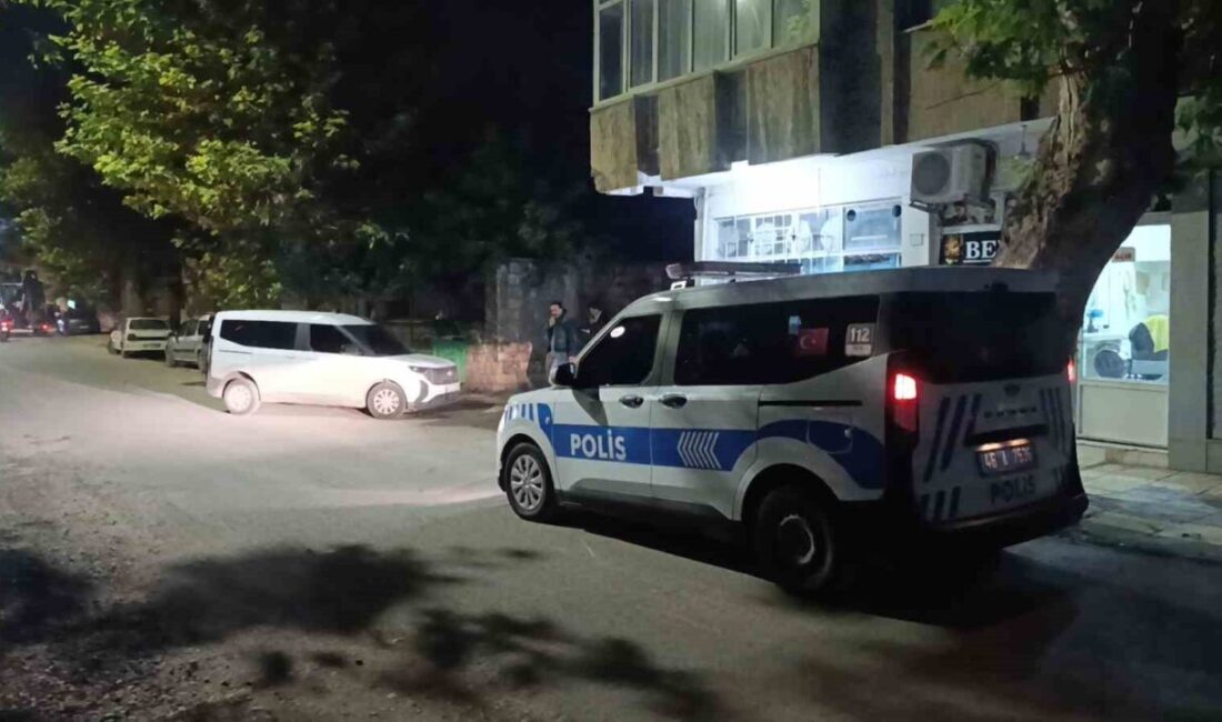 Kahramanmaraş’ta meydana gelen olayda, 21 yaşındaki genç kız S.E.’ye yaklaşan