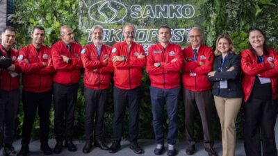 SANKO Holding’in Yönetim Kurulu Başkanı Adil Sani Konukoğlu, Şanlıurfa GAP