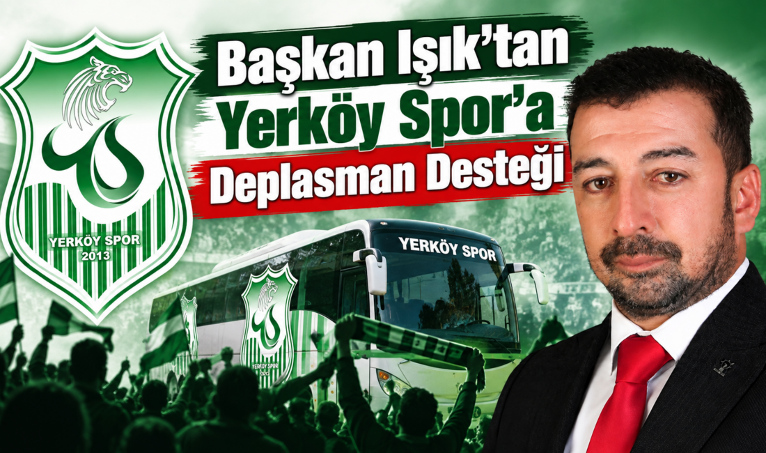 Yozgat 1. Amatör Küme ekiplerinden Yerköy Spor’un yeni sezonun ilk