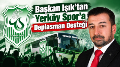 Yozgat 1. Amatör Küme ekiplerinden Yerköy Spor’un yeni sezonun ilk