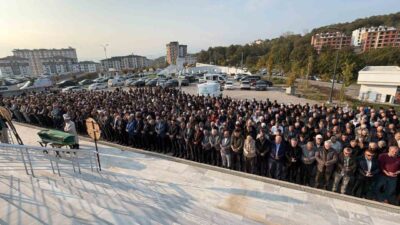 Düzce Üniversitesi’nde öğretim görevlisi olarak çalışan İnşaat Mühendisi Prof. Dr.