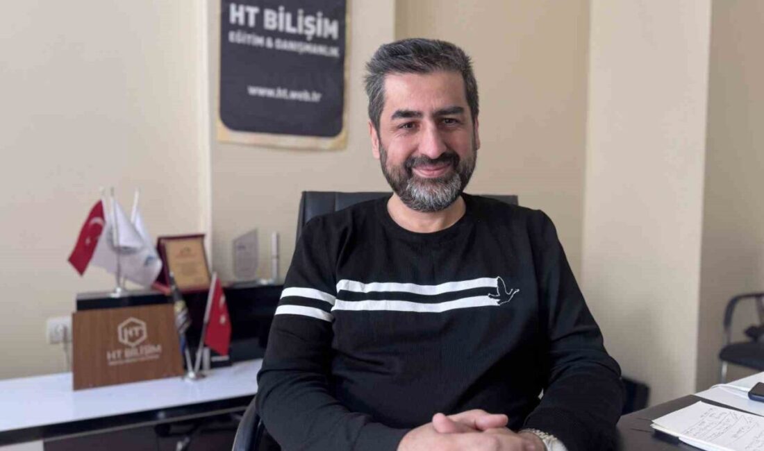 Bilişim Uzmanı Hakan Topuzoğlu, dünya genelinde internet sitelerinin büyük bir