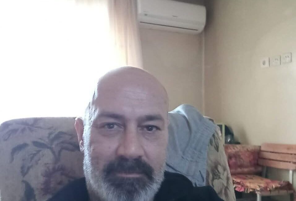 Denizli’nin Merkezefendi ilçesinde, sigara nedeniyle çıktığı düşünülen bir yangında 57