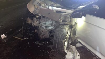 Siirt’in Baykan ilçesinde meydana gelen trafik kazasında 20 yaşındaki bir