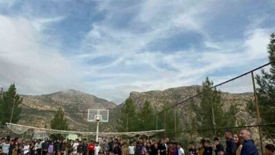 Siirt 80. Yıl Cumhuriyet Ortaokulu’nda, 7. sınıf fen bilimleri öğrencileri,