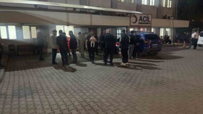 Kurtalan ilçesine bağlı Kayabağlar beldesinde yaşanan olayda, dışarıdan yedikleri yemekten
