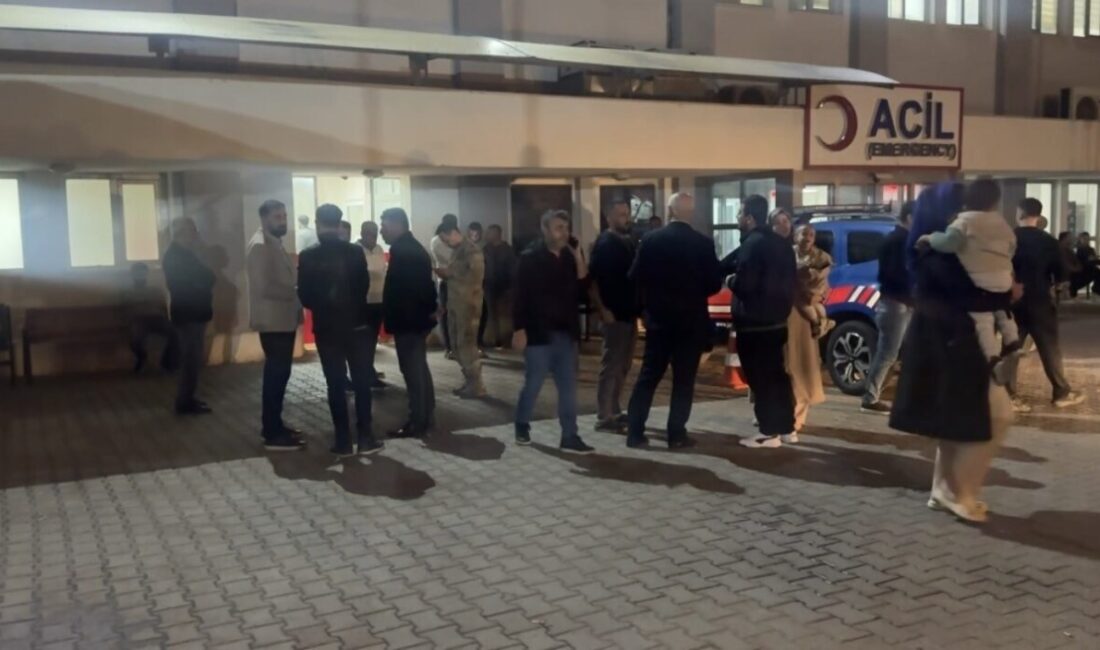 Siirt’in Kurtalan ilçesinde 40 kişinin, 34’ü öğrenci olan gıda zehirlenmesi