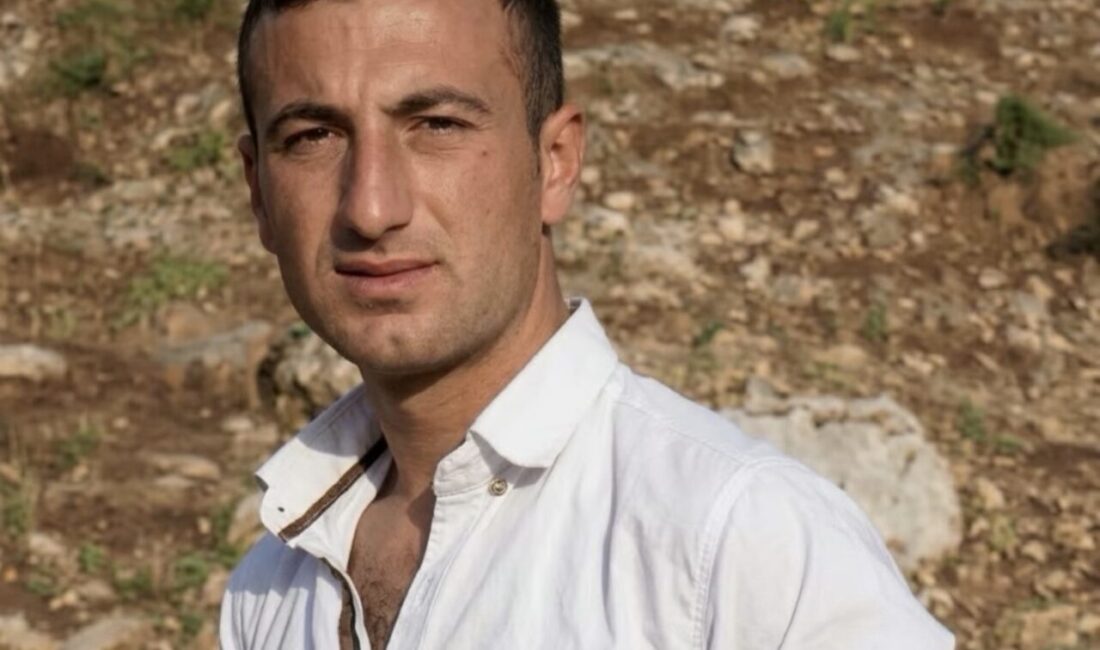 Siirt’in Şirvan ilçesinde yaşayan 28 yaşındaki Hamza Talo, hayvanlarını kontrol