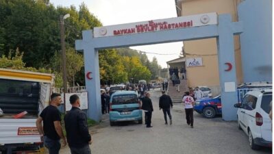 Siirt’in Baykan ilçesinde gerçekleşen traktör kazasında ağır yaralanan 22 yaşındaki