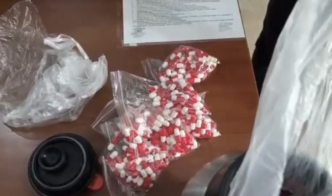 Siirt’te, Jandarma ekipleri tarafından gerçekleştirilen operasyonda 2 bin 650 uyuşturucu