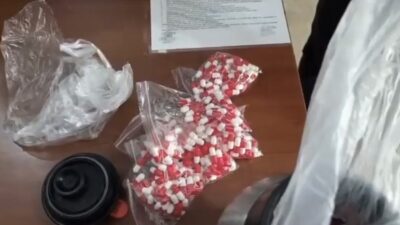 Siirt’te, Jandarma ekipleri tarafından gerçekleştirilen operasyonda 2 bin 650 uyuşturucu