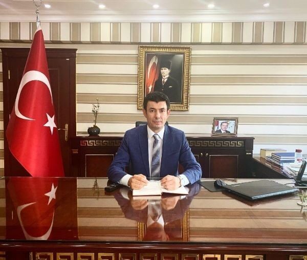 Afyonkarahisar Vali Yardımcısı ve İl Özel İdaresi Genel Sekreteri İhsan