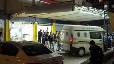 Alanya ilçesinde dün akşam meydana gelen ve 2 kişinin ölümüyle