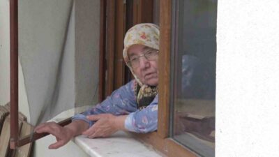 İstanbul’da etkili olan sağanağın ardından Şile’de birçok ev sular altında