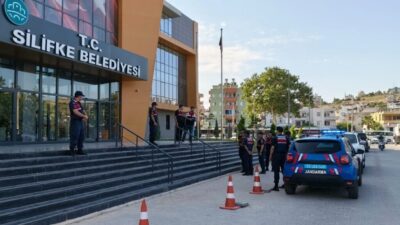 Mersin’in Silifke ilçesinde belediyenin ihale, mal ve hizmet alımı, hakediş,