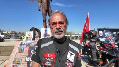 Silivri’de yaklaşık bin motosikletlinin katılımıyla gerçekleşen bir etkinlikte, trafik kazalarında
