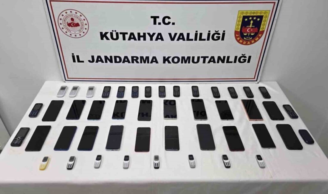 Kütahya’nın Simav ilçesinde düzenlenen 3 ayrı operasyonda, piyasa değeri 1