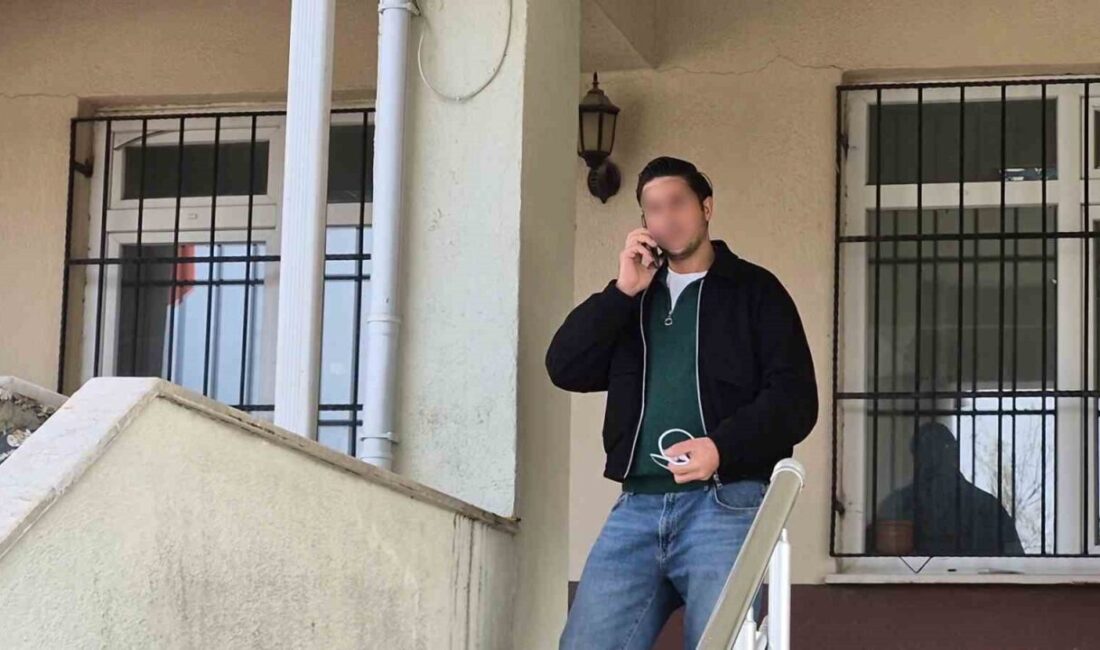 Eskişehir’de gireceği sınava geç kalan bir kişi, kendi hatasının acısını