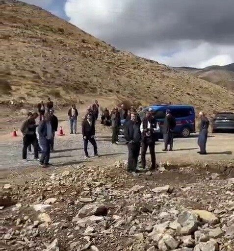 Sincik ilçesine bağlı Teşikan Yaylası’ndaki su kaynaklarının ilçe merkezine taşınmasına