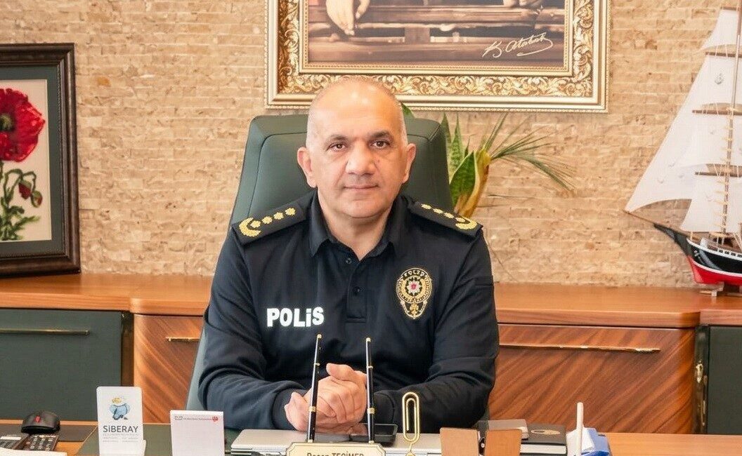 Sinop İl Emniyet Müdürü Recep Tecimer, “sıfır suç” hedefiyle şehrin