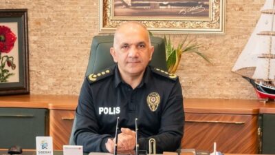 Sinop İl Emniyet Müdürü Recep Tecimer, “sıfır suç” hedefiyle şehrin