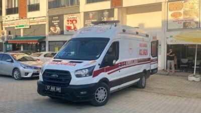 Sinop’un Erfelek ilçesinde gerçekleşen bir olayda, 70 yaşındaki bir kişi,