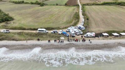 Sinop açıklarında alabora olan teknede kaybolan 38 yaşındaki polis memuru