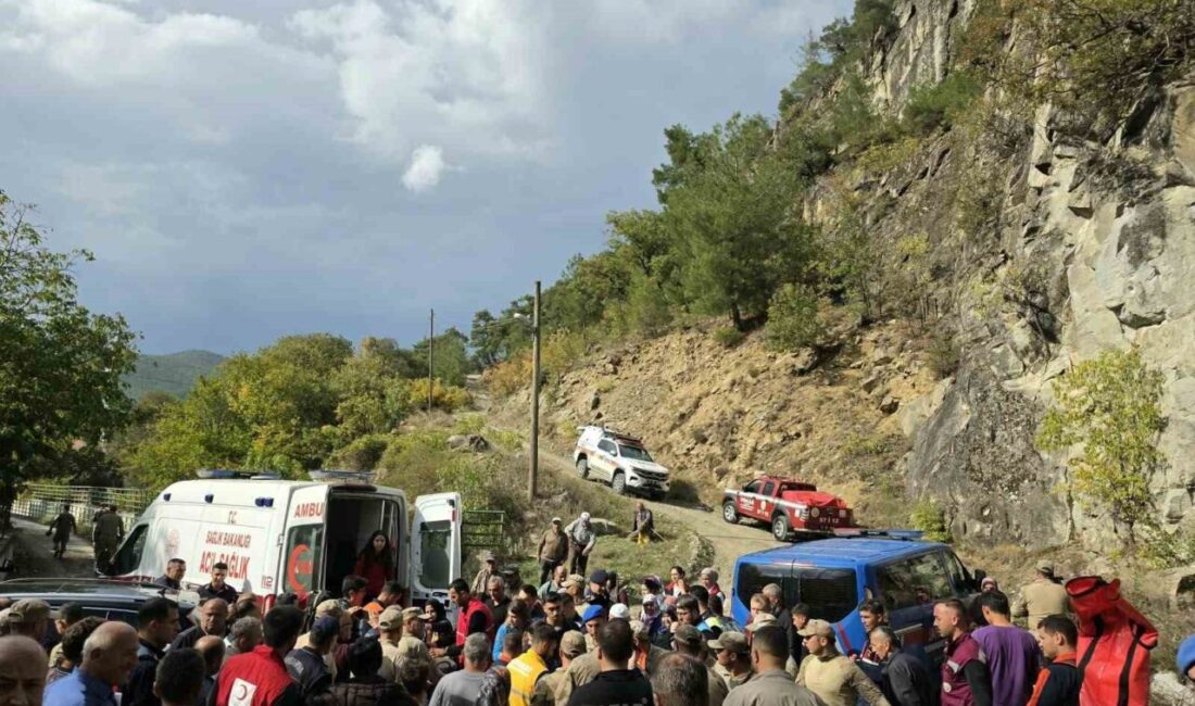 Sinop’un Boyabat ilçesinde yaşayan 71 yaşındaki Fadime Karagöz, 2 gün