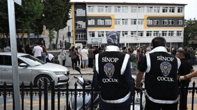 Sinop’ta okul servisleri ve okul çevrelerine yönelik denetimler artırıldı. Sinop