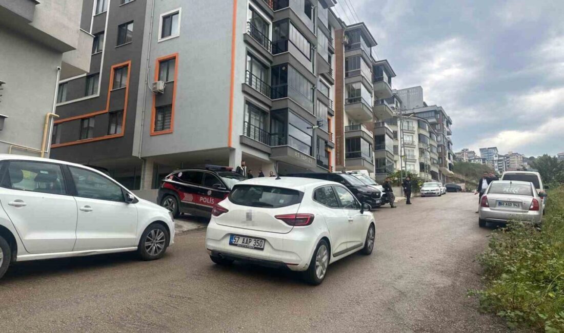 Sinop’ta genç polis memuru evinde ölü bulundu. Olay, merkez Zeytinlik