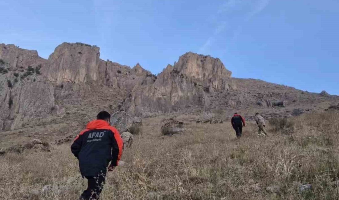Şırnak ilinde kayıp olduğu belirtilen 20 yaşındaki işitme engelli genç,