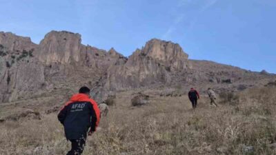Şırnak ilinde kayıp olduğu belirtilen 20 yaşındaki işitme engelli genç,