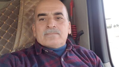 Şırnak’ın Uludere ilçesi Hilal beldesi girişinde yolcu otobüsü ile tırın