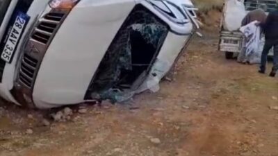 Şalpazarı ilçesinin Sis Dağı Yaylası’nda meydana gelen bir kaza sonucunda