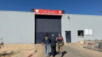 Şanlıurfa İl Jandarma Komutanlığı ekipleri, hakkında kasten öldürme suçundan 8