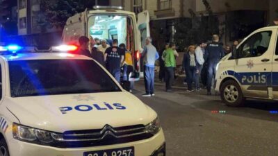 Şanlıurfa’nın Siverek ilçesinde husumetli iki aile arasında çıkan silah, taş