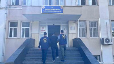 Siverek ilçesinde bulunan bir şantiyeden hırsızlık yapılarak çalınan 964 metre