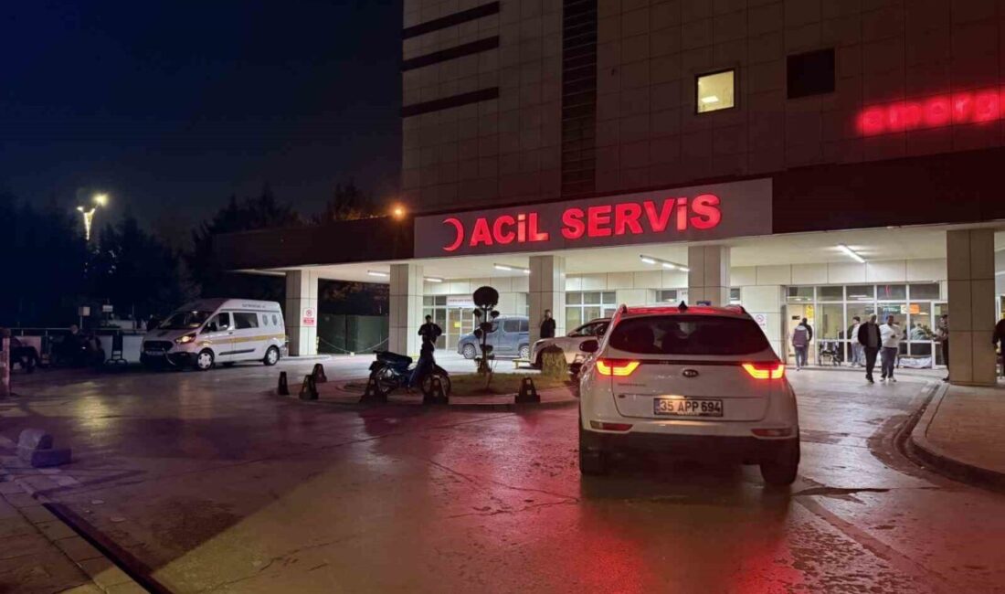 Kocaeli’nin İzmit ilçesinde bir kanser hastası, Karabaş Mahallesi Cebesoy Sokak’ta