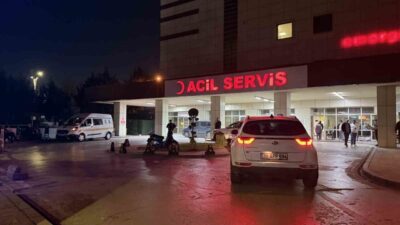 Kocaeli’nin İzmit ilçesinde bir kanser hastası, Karabaş Mahallesi Cebesoy Sokak’ta