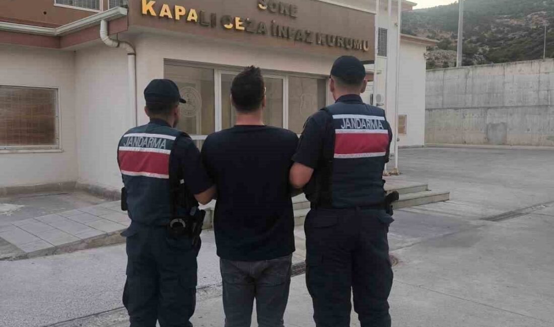 Aydın’ın Söke ilçesinde, ‘hizmet nedeniyle güveni kötüye kullanma’ suçundan 10