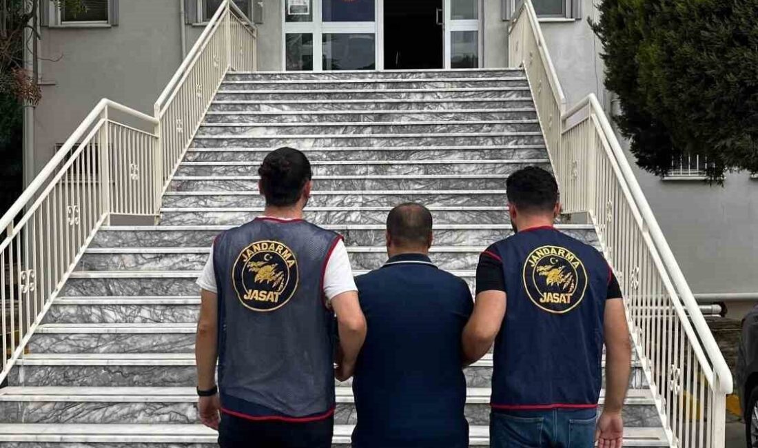 Söke ilçesinde hırsızlık suçundan 12 yıl kesinleşmiş hapis cezası bulunan