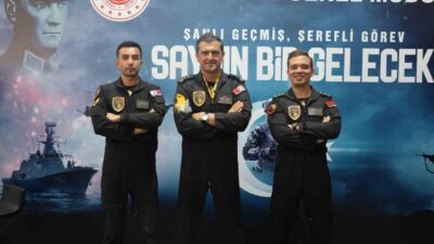 SOLOTÜRK, Şanlıurfa’da düzenlenen TEKNOFEST Güneydoğu etkinliğinde özel bir gösteri gerçekleştirerek
