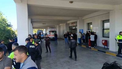 Manisa’nın Soma ilçesinde bir maden işletmesinde meydana gelen göçükte, şu