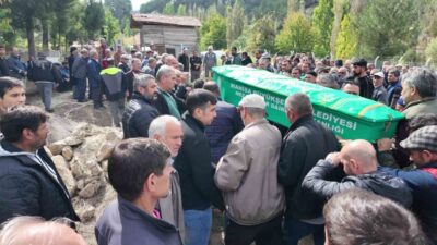 Denizli kökenli Halit Ersay, Manisa’nın Soma ilçesinde meydana gelen maden