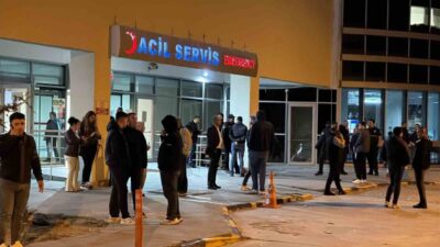 Manisa’nın Soma ilçesinde meydana gelen maden kazasında göçük altında kalan