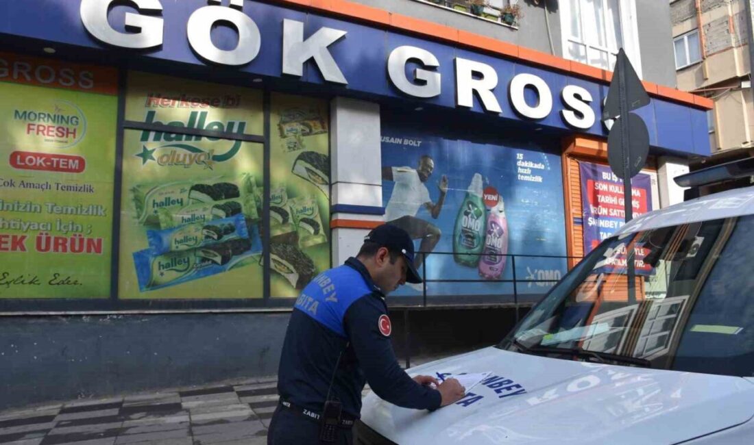 Şahinbey Belediyesi zabıta ekipleri, vatandaşların güvenilir gıdaya erişimini sağlamak amacıyla